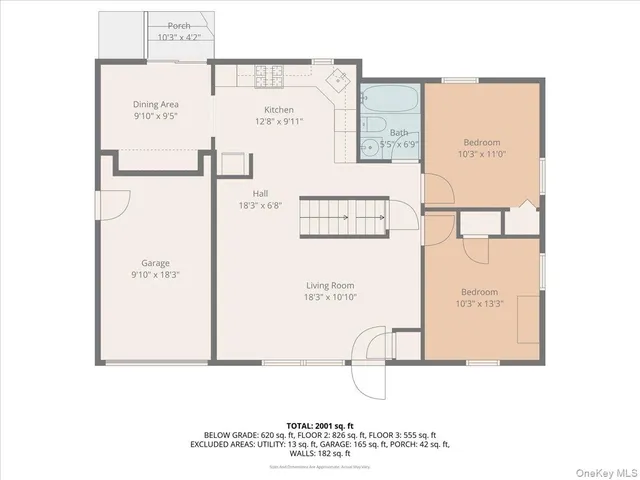 $799,999 | 186 11th Street, Bethpage, NY 11714