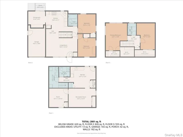 $799,999 | 186 11th Street, Bethpage, NY 11714