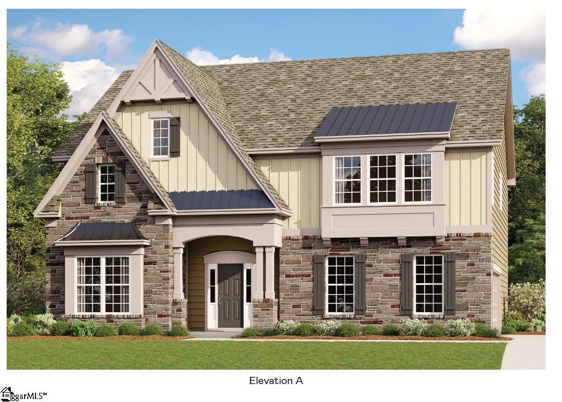 211 Isleview Place, Unit HOMESITE 46BARTLETT Greer, SC 29651 - Photo 1 of 2 Gallery Image 1