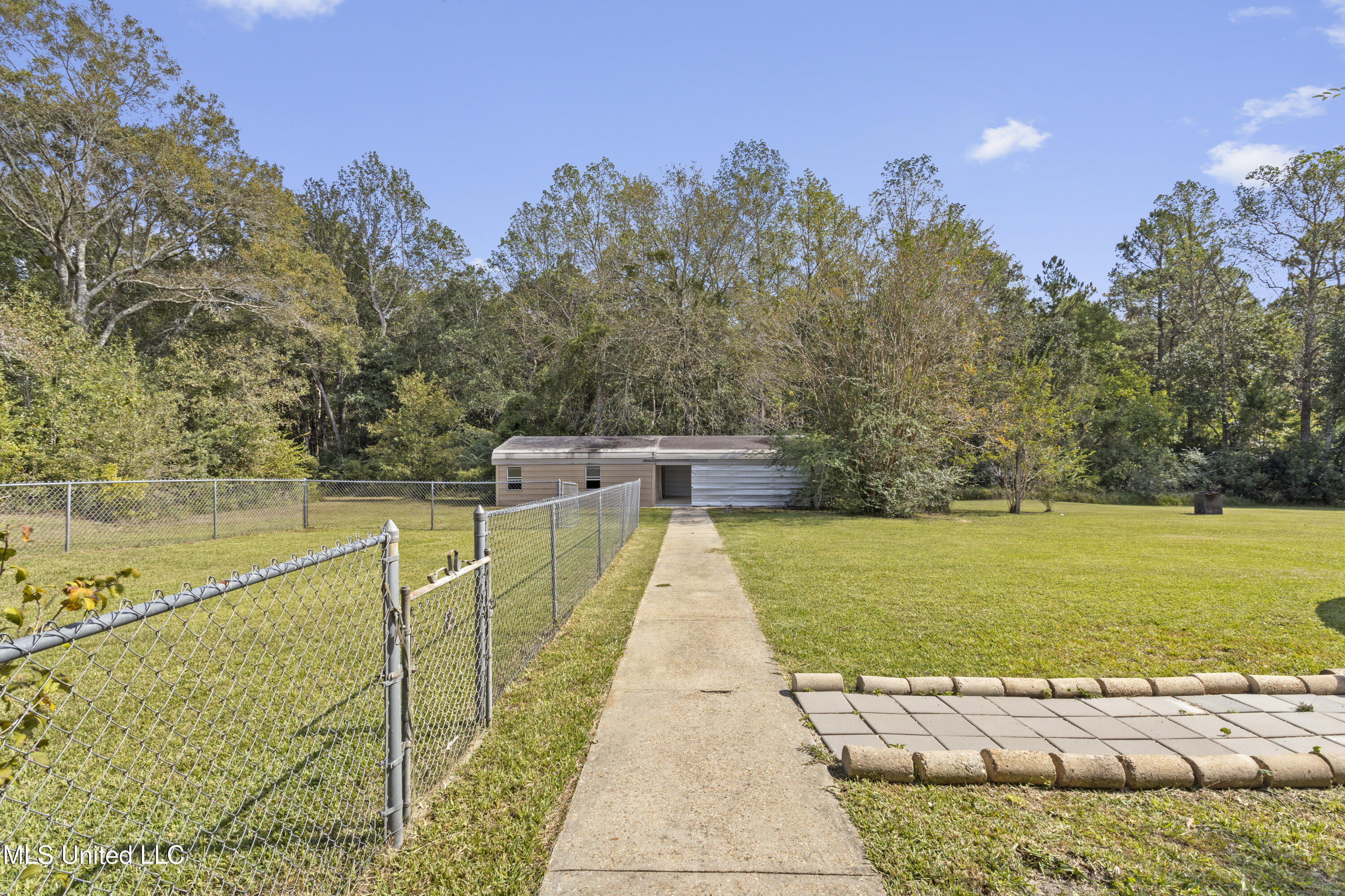 20775 Mennonite Road Gulfport, MS 39503 - Photo 34 of 53 Back Yard