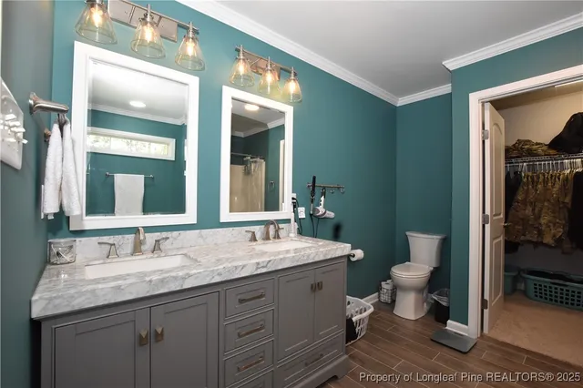 a room with furniture and a window