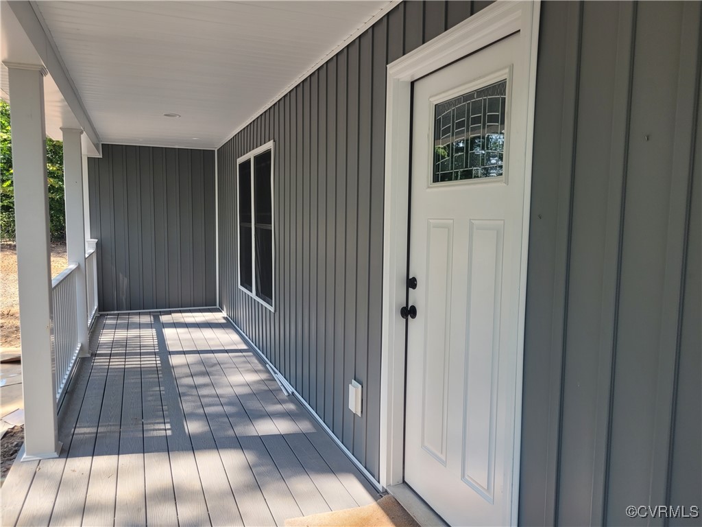 4875 Farmville Road Farmville, VA 23901 - Photo 13 of 13 View of property entrance