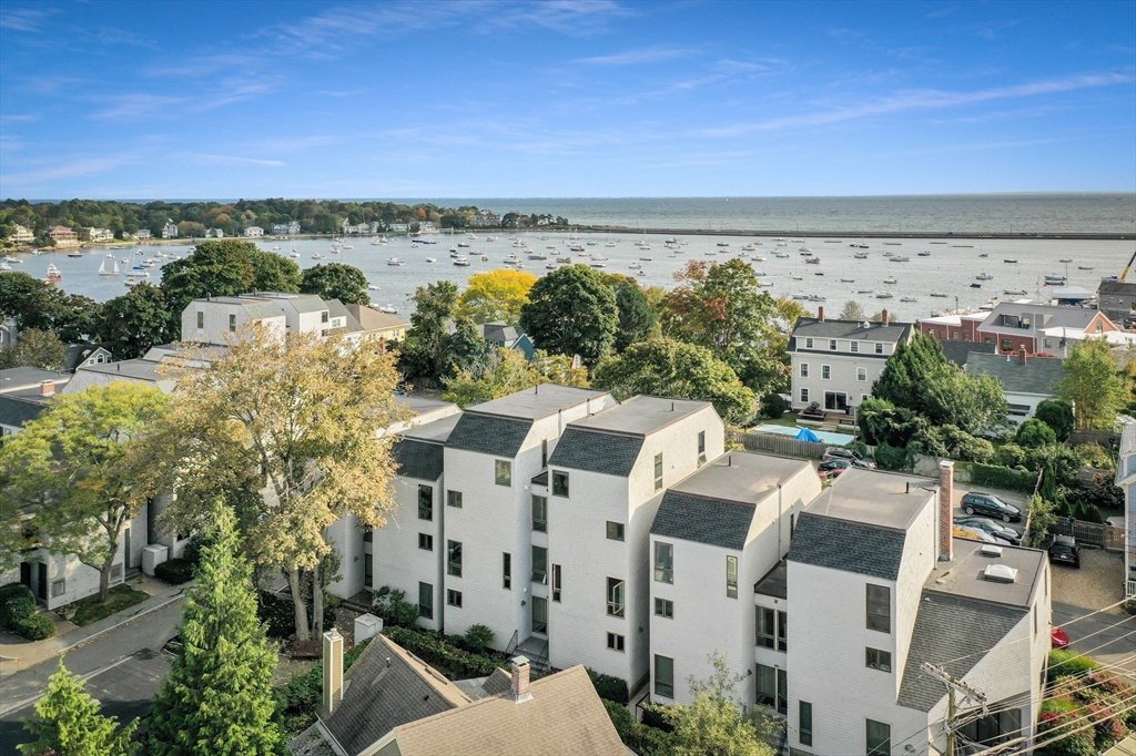 60 Brackett Place, Unit D Marblehead, MA 01945 - Photo 29 of 30 a view of a city with tall buildings