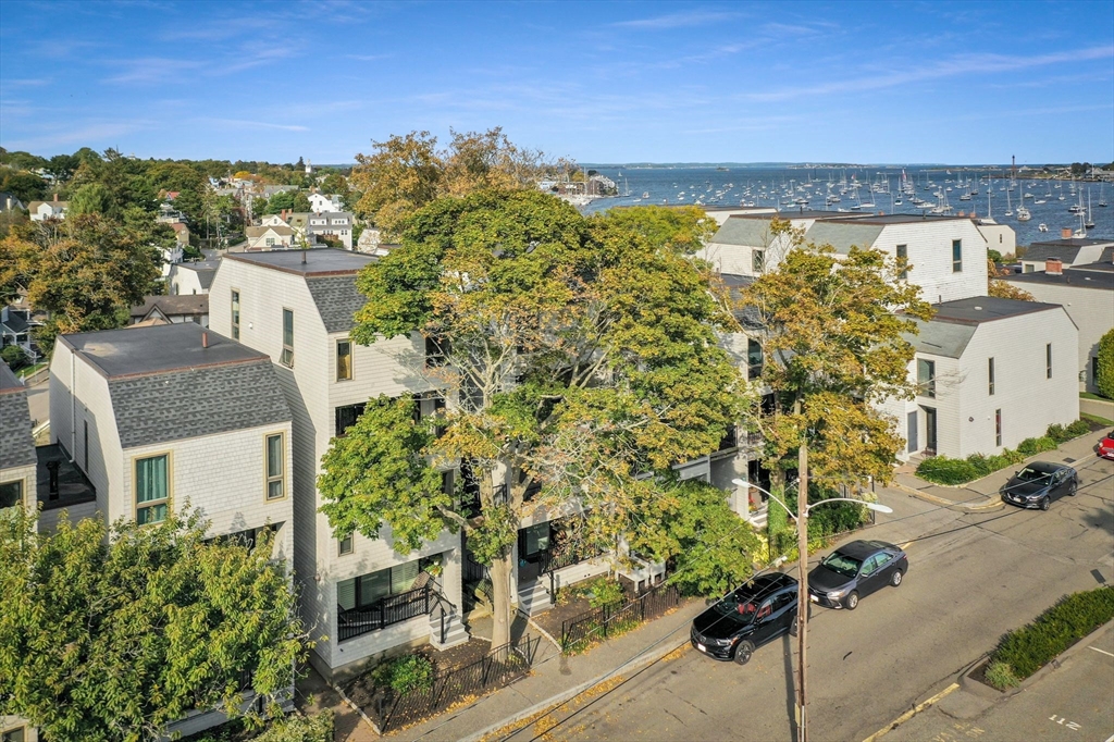 60 Brackett Place, Unit D Marblehead, MA 01945 - Photo 30 of 30 a view of a city with tall buildings