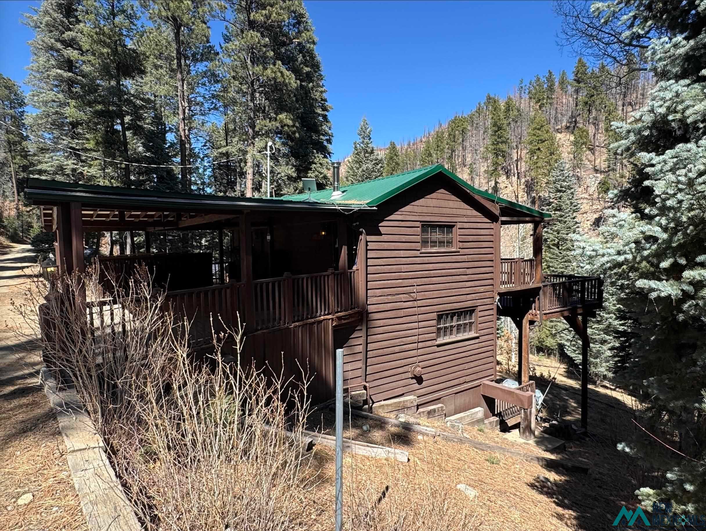 14 Rainbow Road Sapello, NM 87745 - Photo 2 of 30 Gallery Image 2