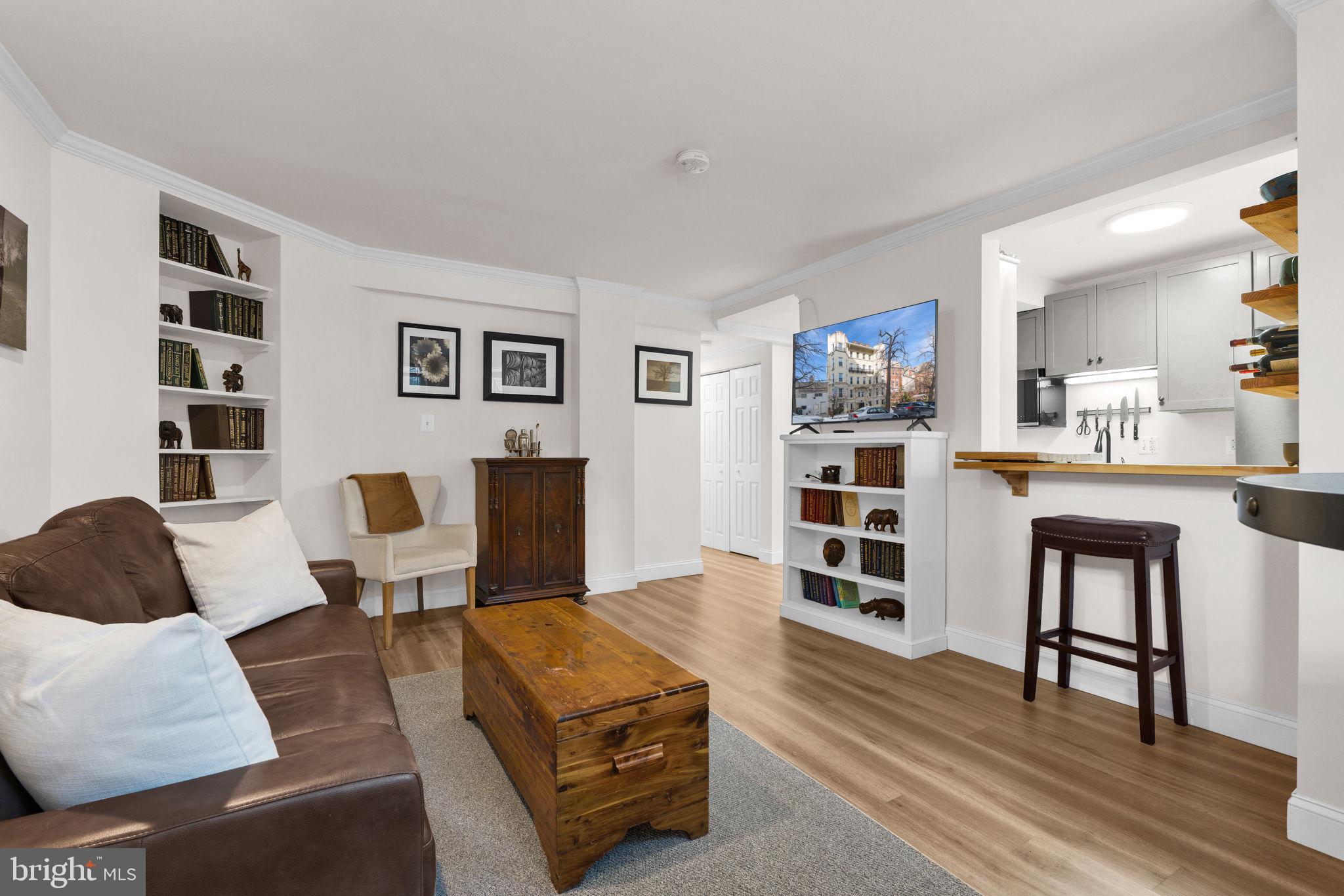 1831 Belmont Road Northwest, Unit 104 Washington, DC 20009 - Photo 3 of 15