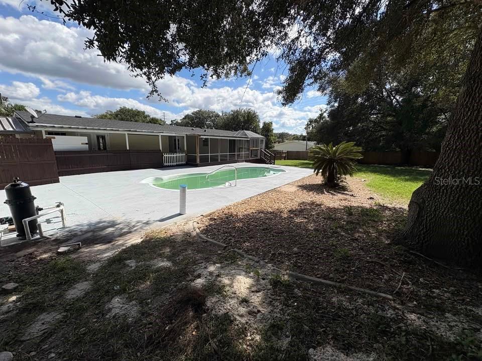 17200 Southeast 97th Terrace Summerfield, FL 34491 - Photo 12 of 14 a view of a playground with a house