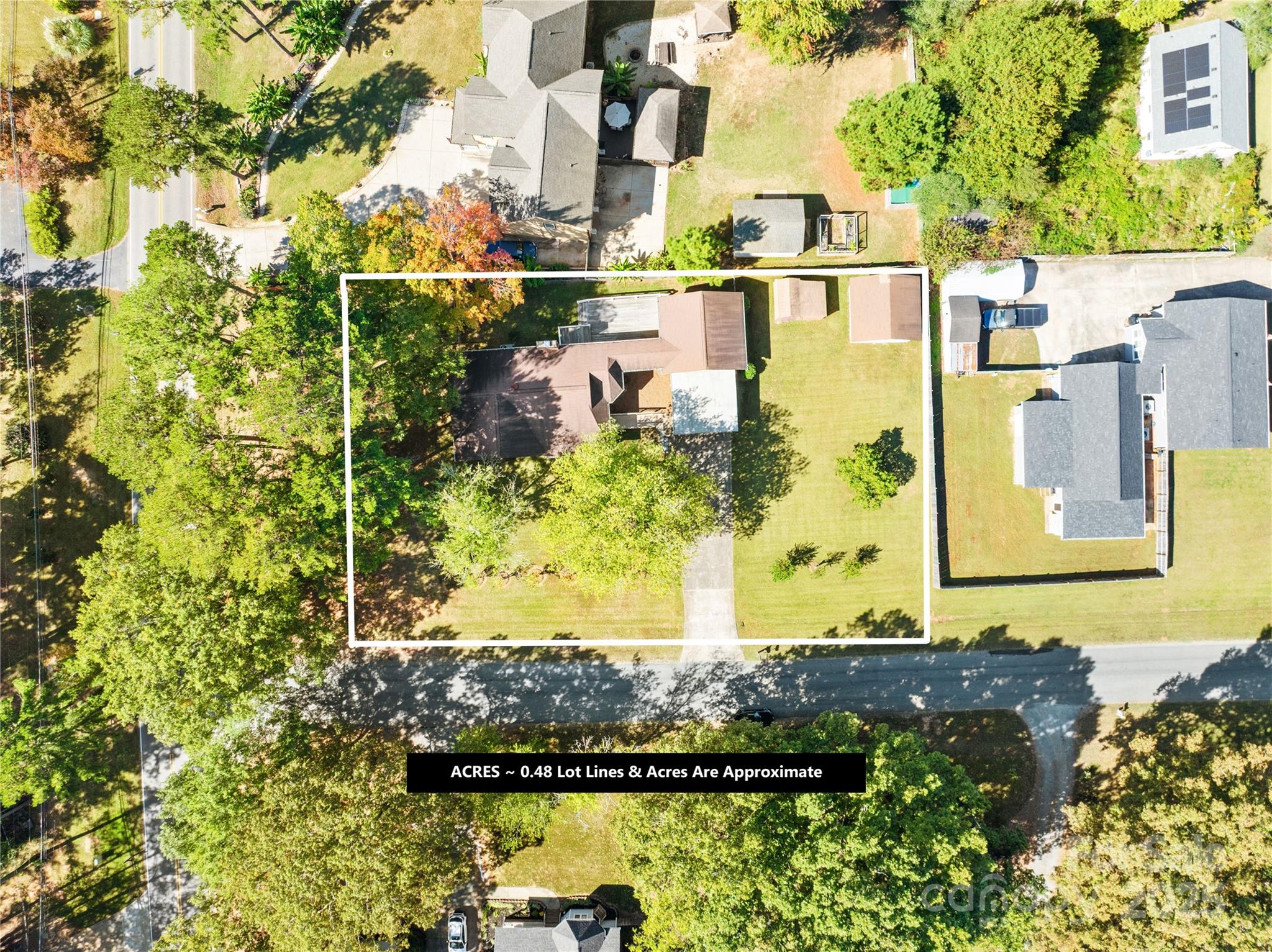 700 Chestnut Lane Matthews, NC 28104 - Photo 39 of 39 a view of lake