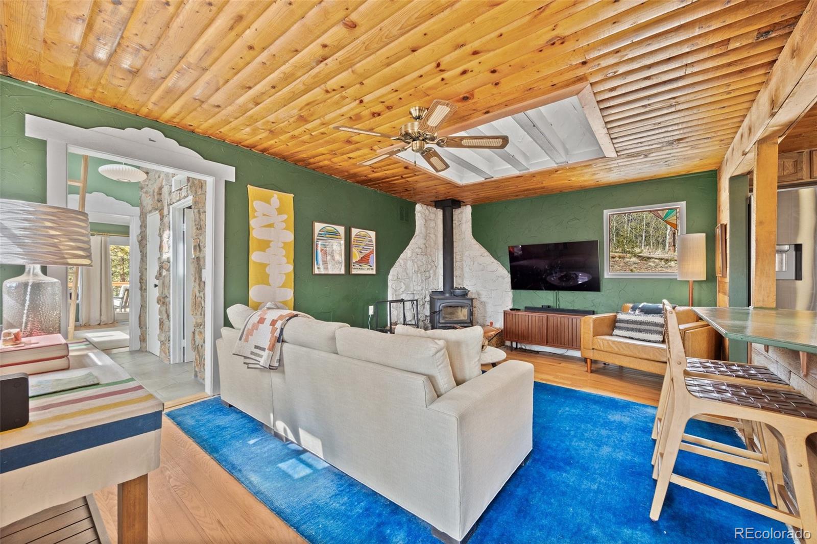 21 Gauthier Road Bailey, CO 80421 - Photo 17 of 37