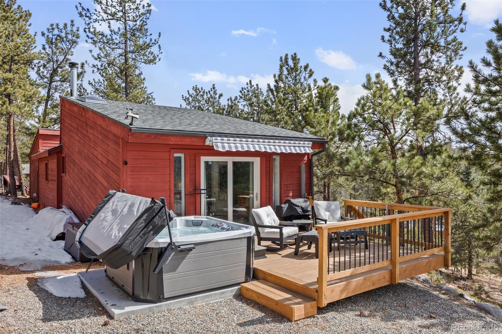 21 Gauthier Road Bailey, CO 80421 - Photo 28 of 37