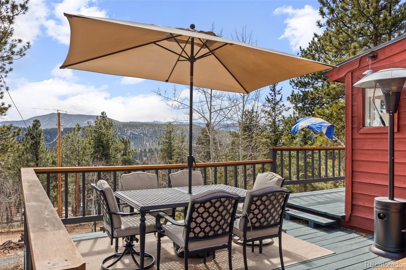 21 Gauthier Road Bailey, CO 80421 - Photo 3 of 37