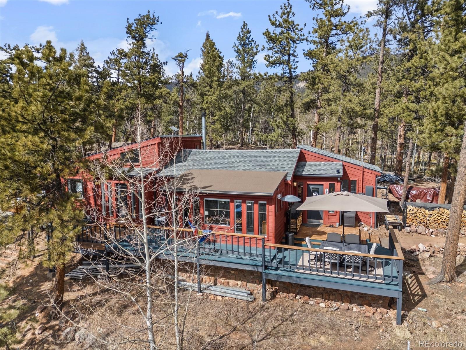 21 Gauthier Road Bailey, CO 80421 - Photo 31 of 37