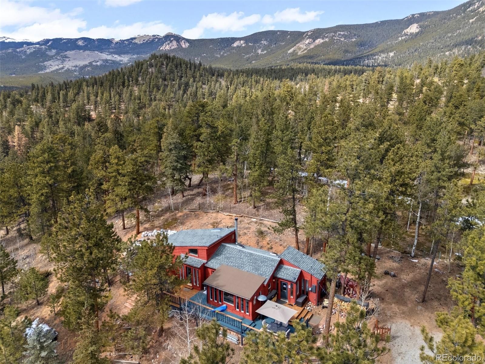 21 Gauthier Road Bailey, CO 80421 - Photo 34 of 37