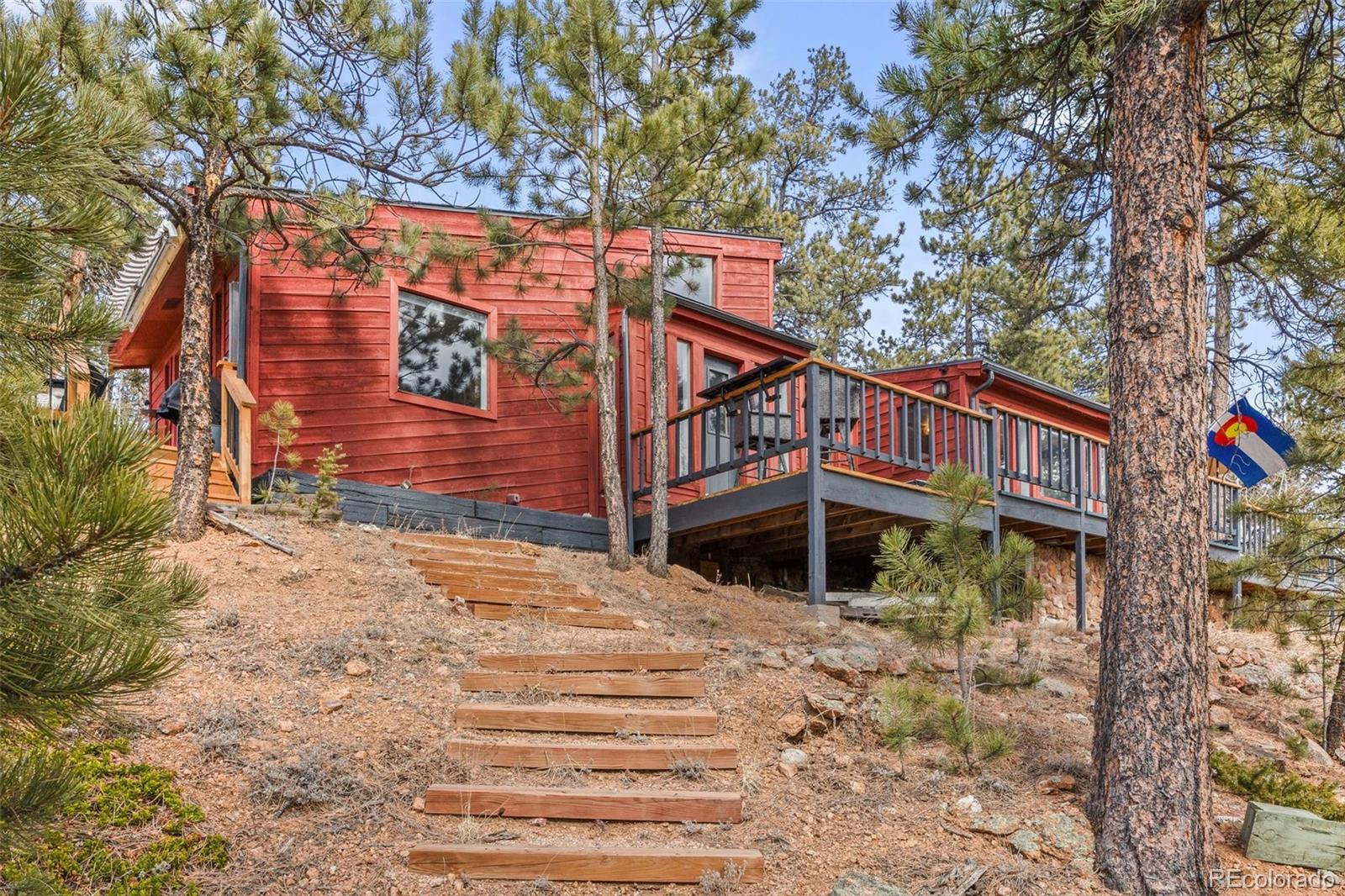 21 Gauthier Road Bailey, CO 80421 - Photo 36 of 37