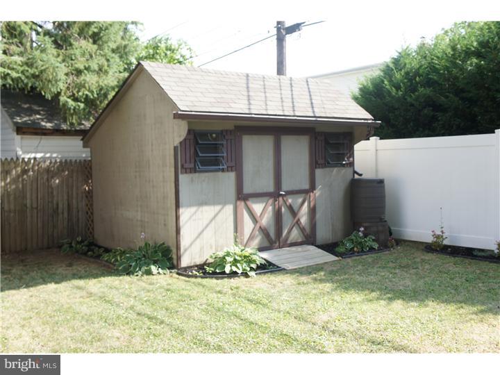 Storage Shed