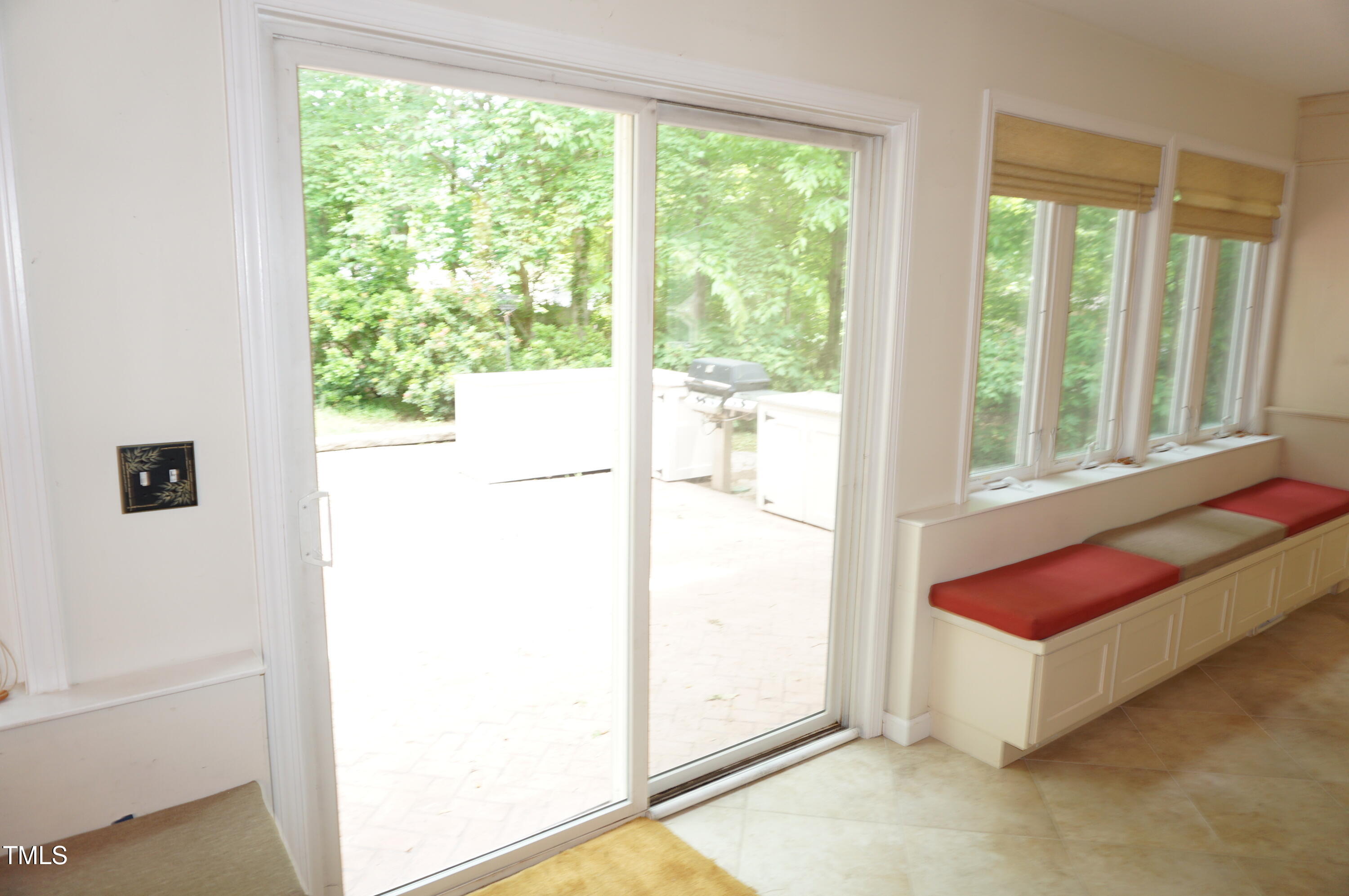 4113 Oak Park Road Raleigh, NC 27612 - Photo 41 of 62 a room with a window and a bed