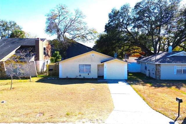 $345,000 | 4705 East Serena Drive, Tampa, FL 33617