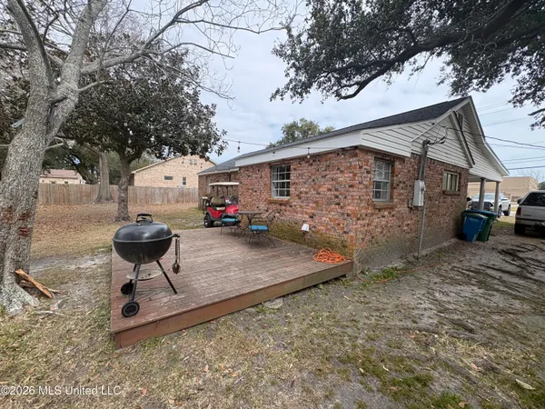 $134,900 | 1411 Martin Street, Pascagoula, MS 39581