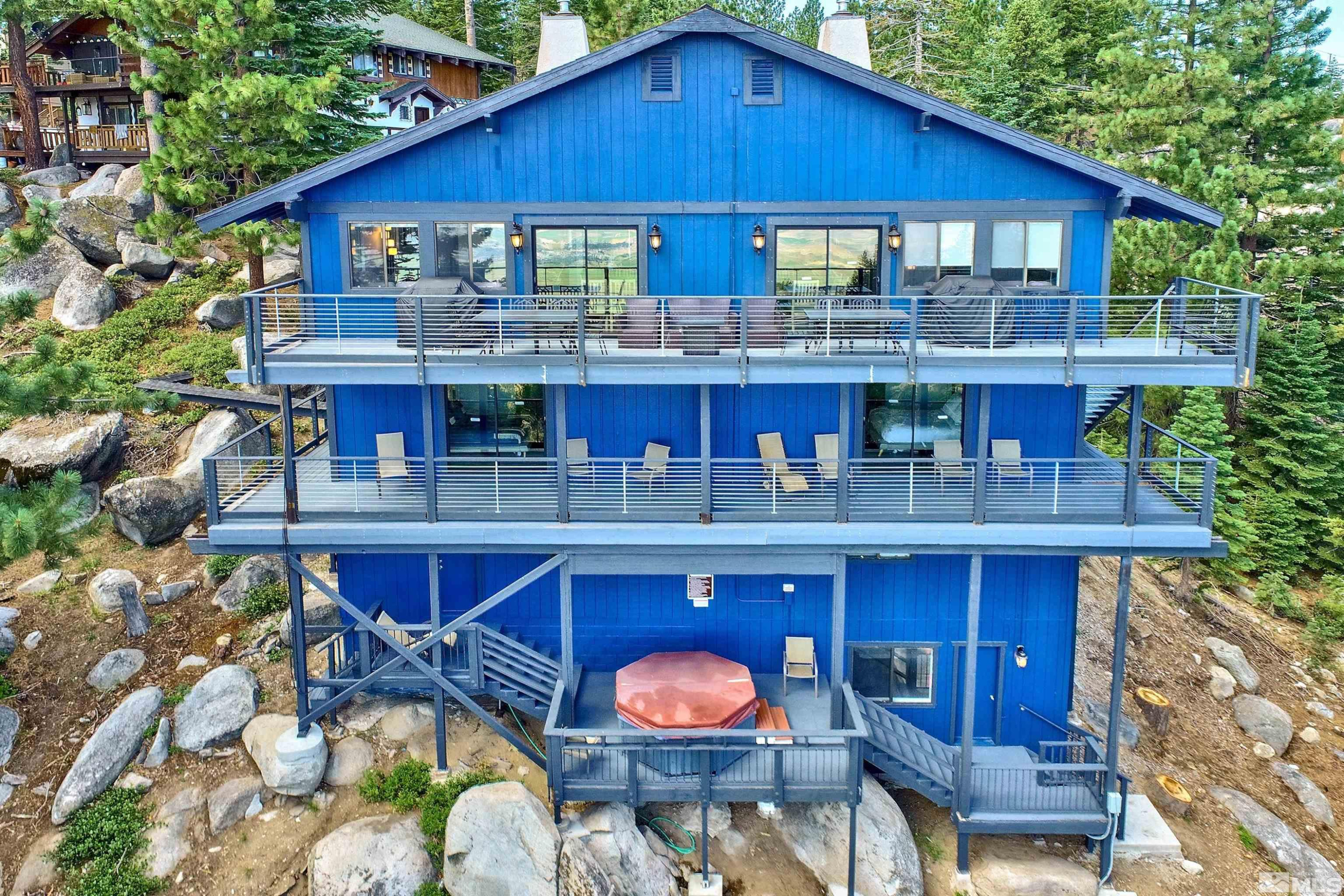 243 Tramway Drive Stateline, NV 89449 - Photo 2 of 24 Photo 2