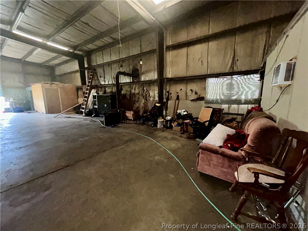 918 Opal Road Red Springs, NC 28377 - Photo 16 of 26 a room with gym equipment