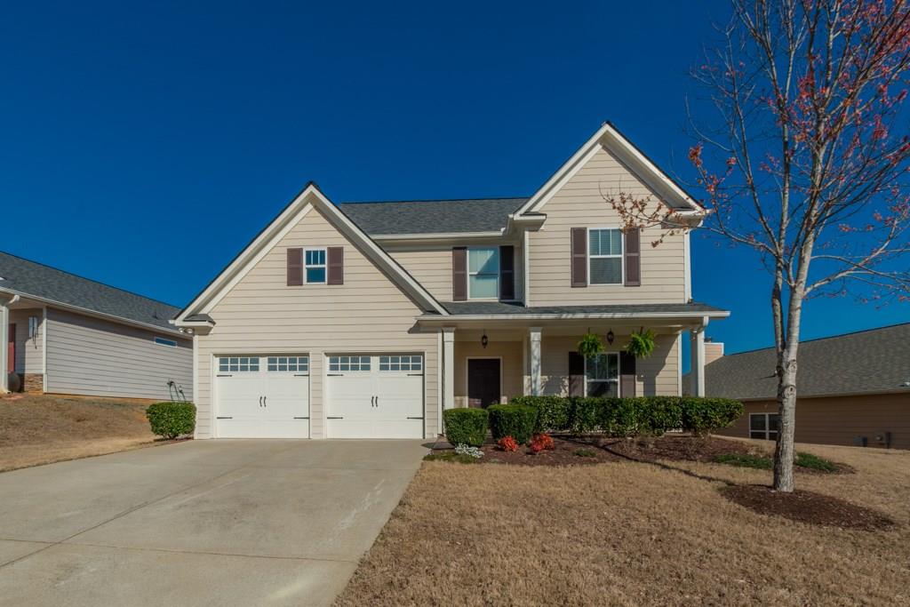 115 Renford Road Ball Ground, GA 30107 - Photo 1 of 1 Welcome! Front of Home