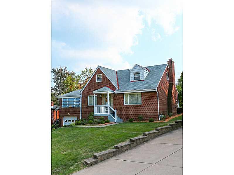 19 Rose Leaf Road Pittsburgh, PA 15220 - Photo 22 of 23 Exterior Front.