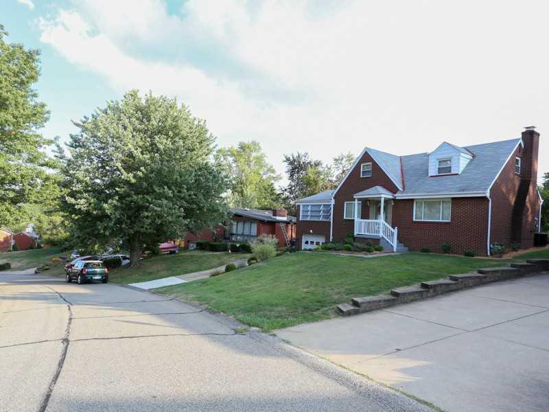 19 Rose Leaf Road Pittsburgh, PA 15220 - Photo 23 of 23 Exterior Front.