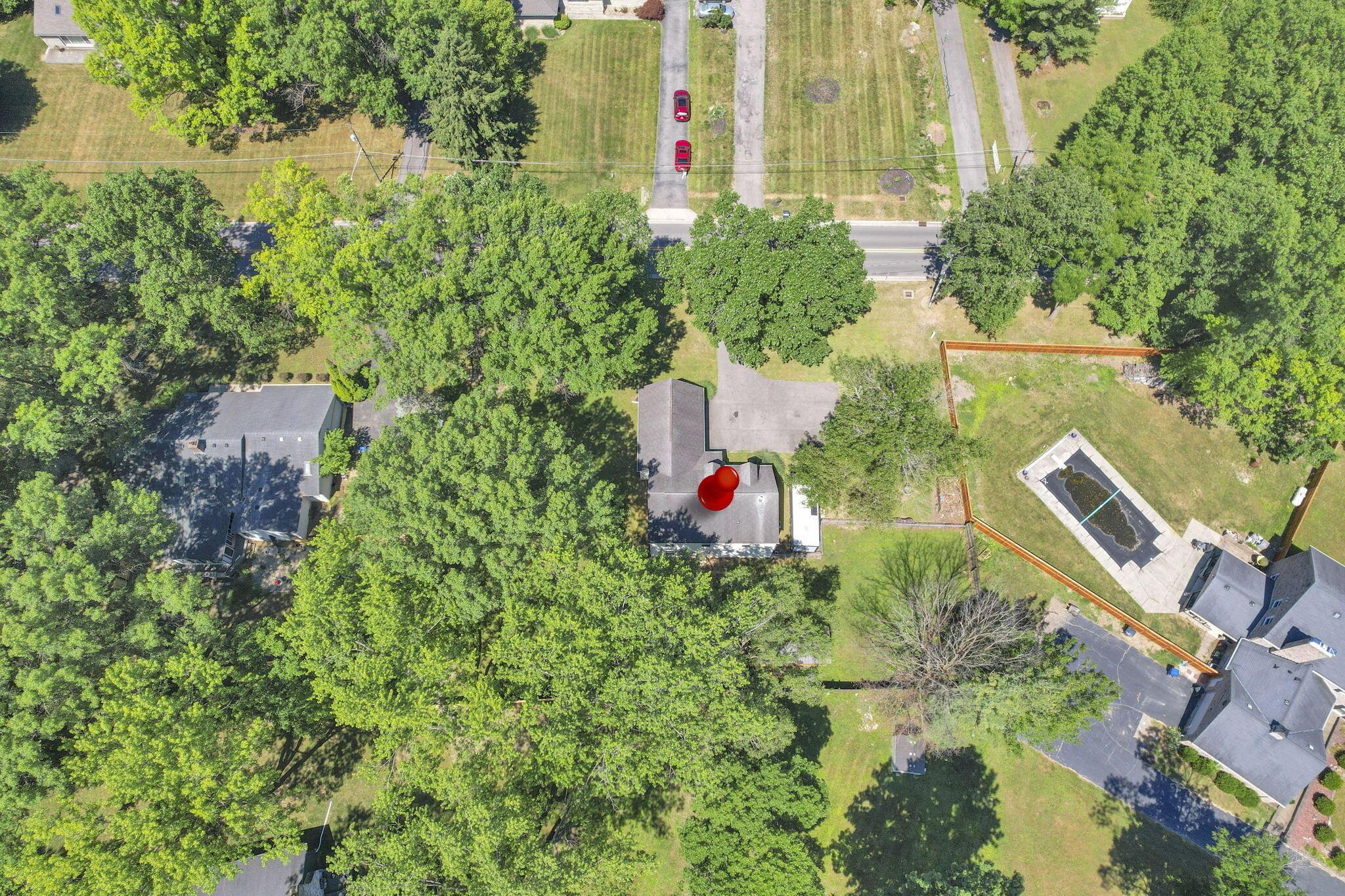 550 Country Club Road Columbus, OH 43213 - Photo 53 of 60 .53 acre lot w/mature trees