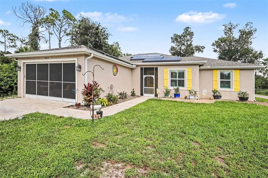 1872 Merced Street North Port, FL 34288 - Photo 1 of 37 Gallery Image 1