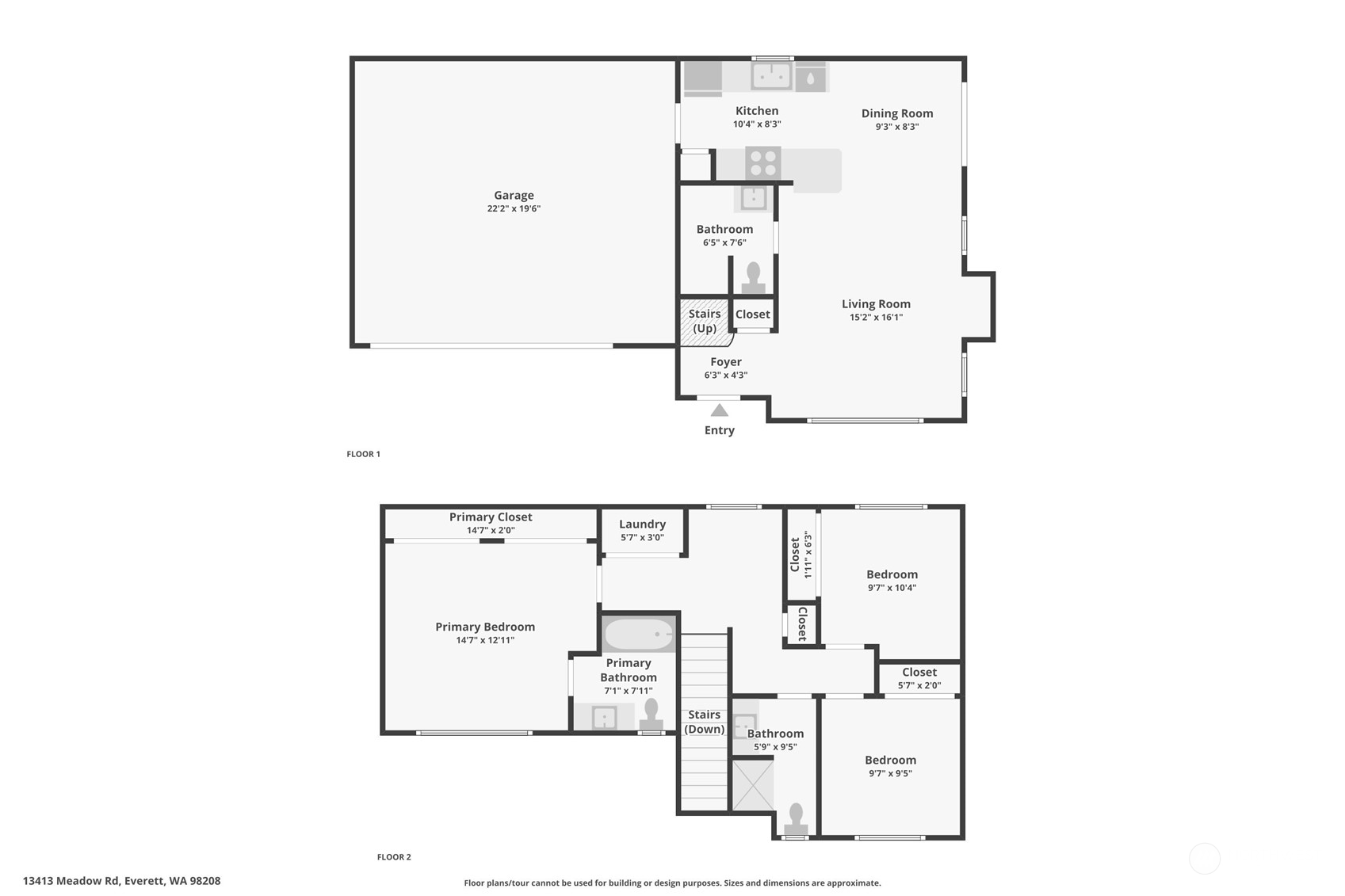 13413 Meadow Road Everett, WA 98208 - Photo 27 of 27