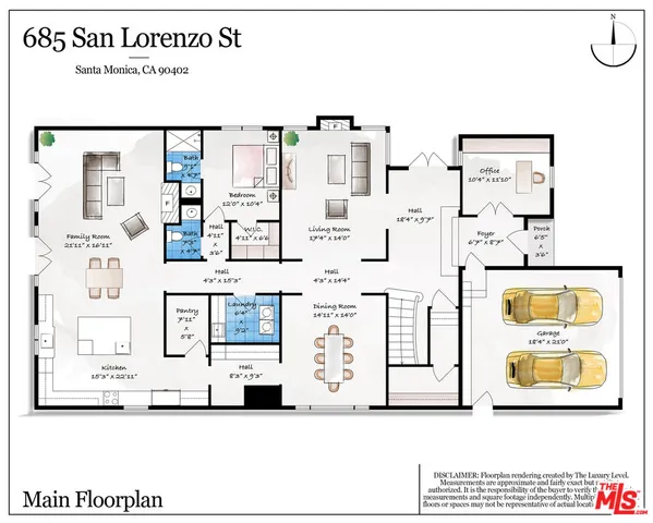 $29,995 | 685 San Lorenzo Street, Santa Monica, CA 90402