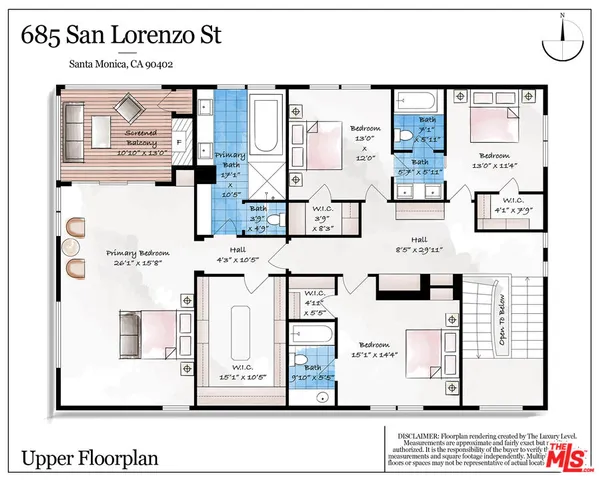 $29,995 | 685 San Lorenzo Street, Santa Monica, CA 90402