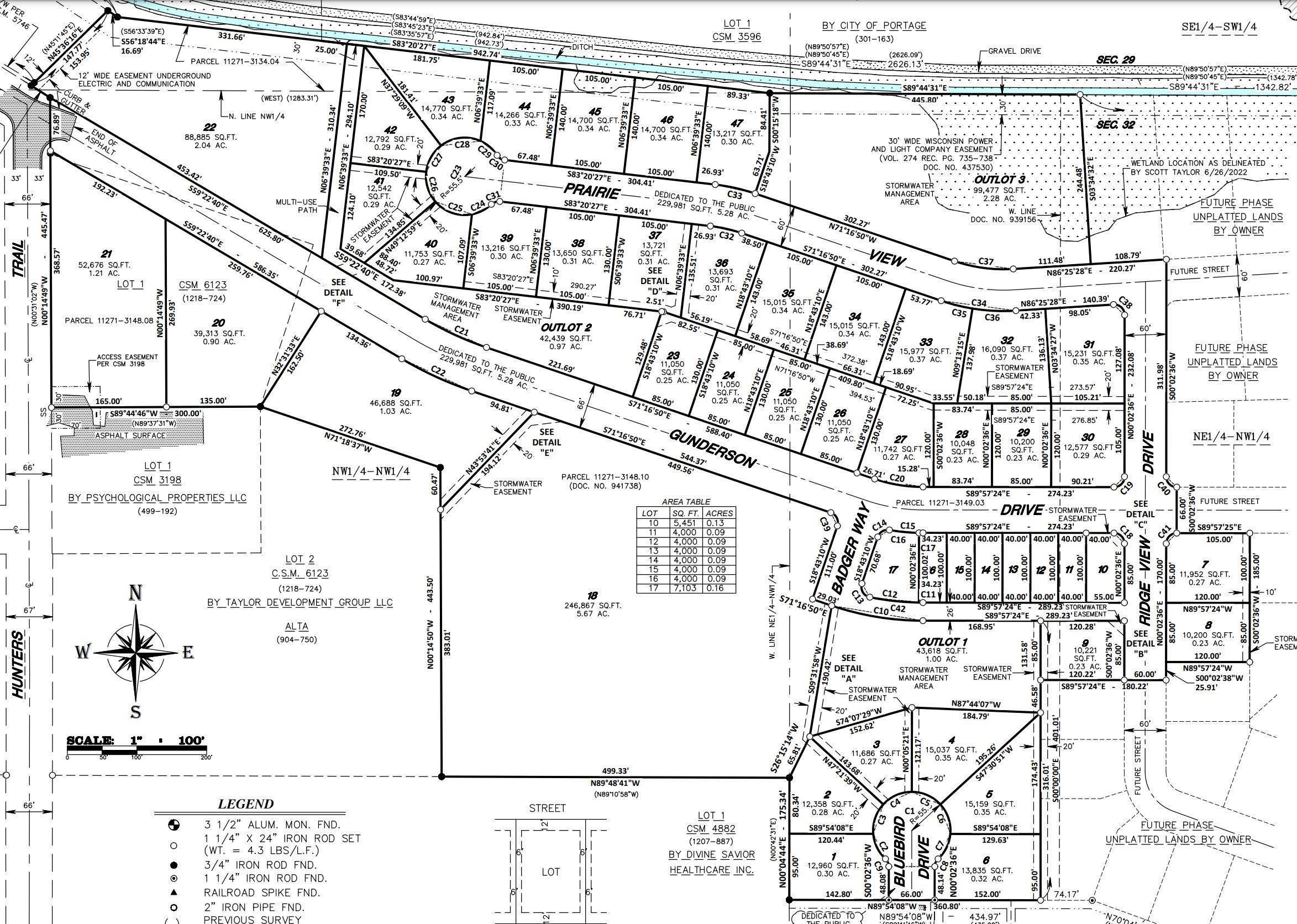 418 Prairie View Portage, WI 53901 - Photo 32 of 33