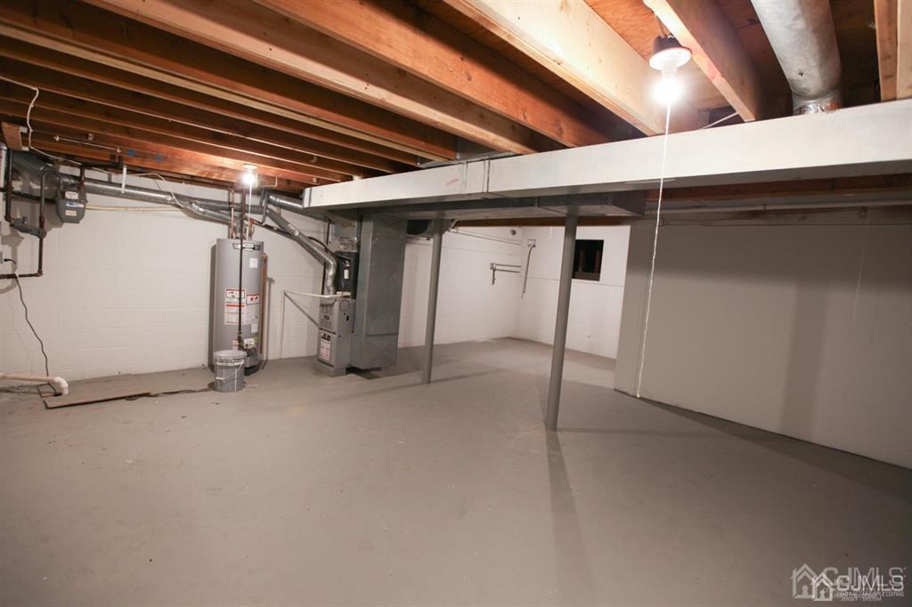 3301 Hana Road Edison, NJ 08817 - Photo 28 of 39 a view of a room with wooden walls