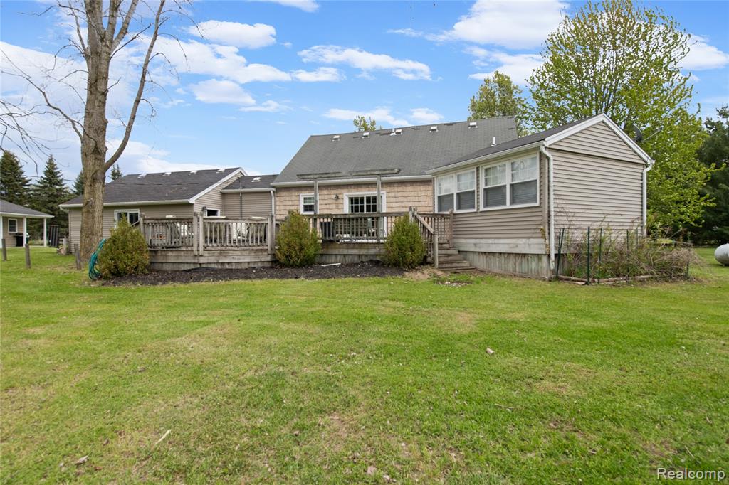 2209 Berville Road Allenton, MI 48002 - Photo 28 of 44