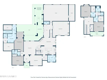 $1,100,000 | 100 Candlewood Drive, Lafayette, LA 70508