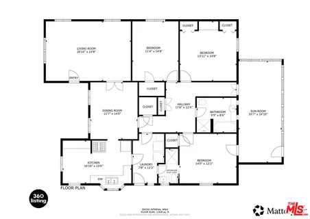 $1,549,000 | Undisclosed Address, Sherman Oaks, CA 91423