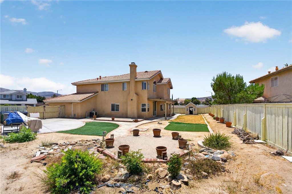 3005 Chuckwagon Road Palmdale, CA 93550 - Photo 39 of 47