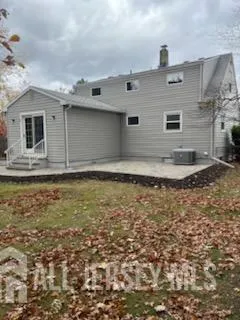 a view of water heater room