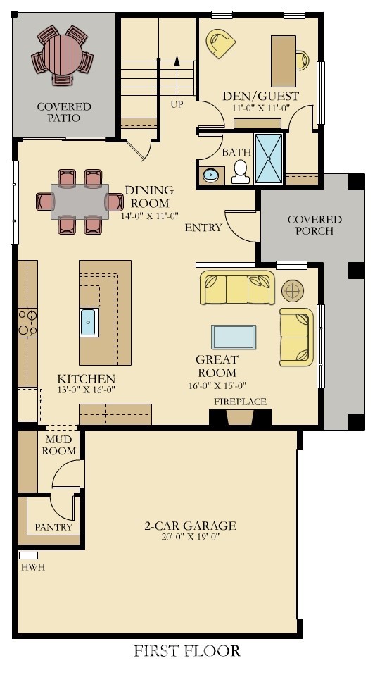 8918 Northeast 200th Place, Unit 32 Bothell, WA 98011 - Photo 2 of 29 Gallery Image 2