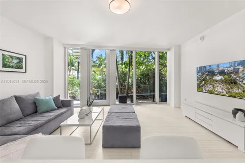 $1,299,000 | 1 Collins Avenue, Unit 108, Miami Beach, FL 33139