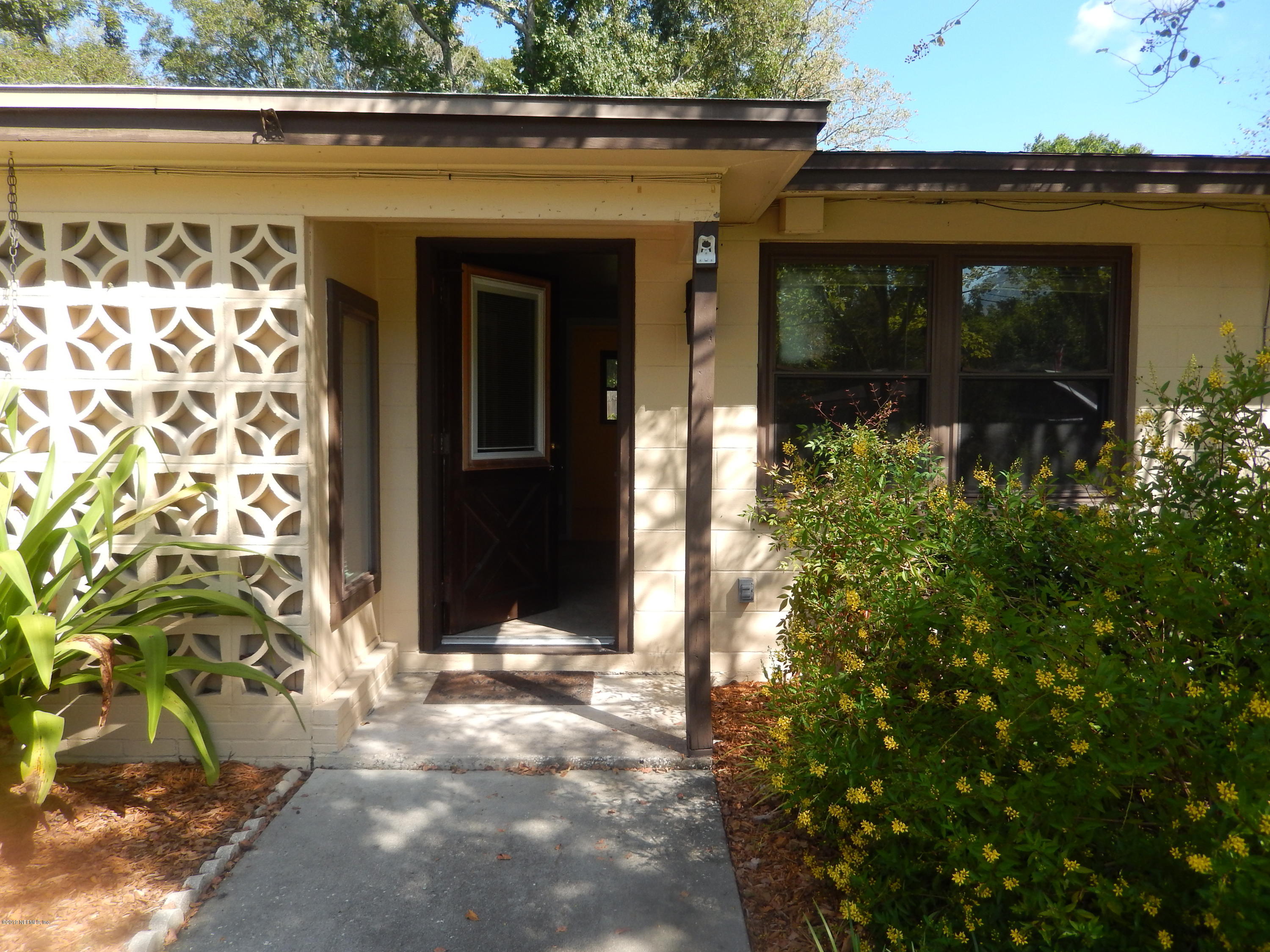 covered entry