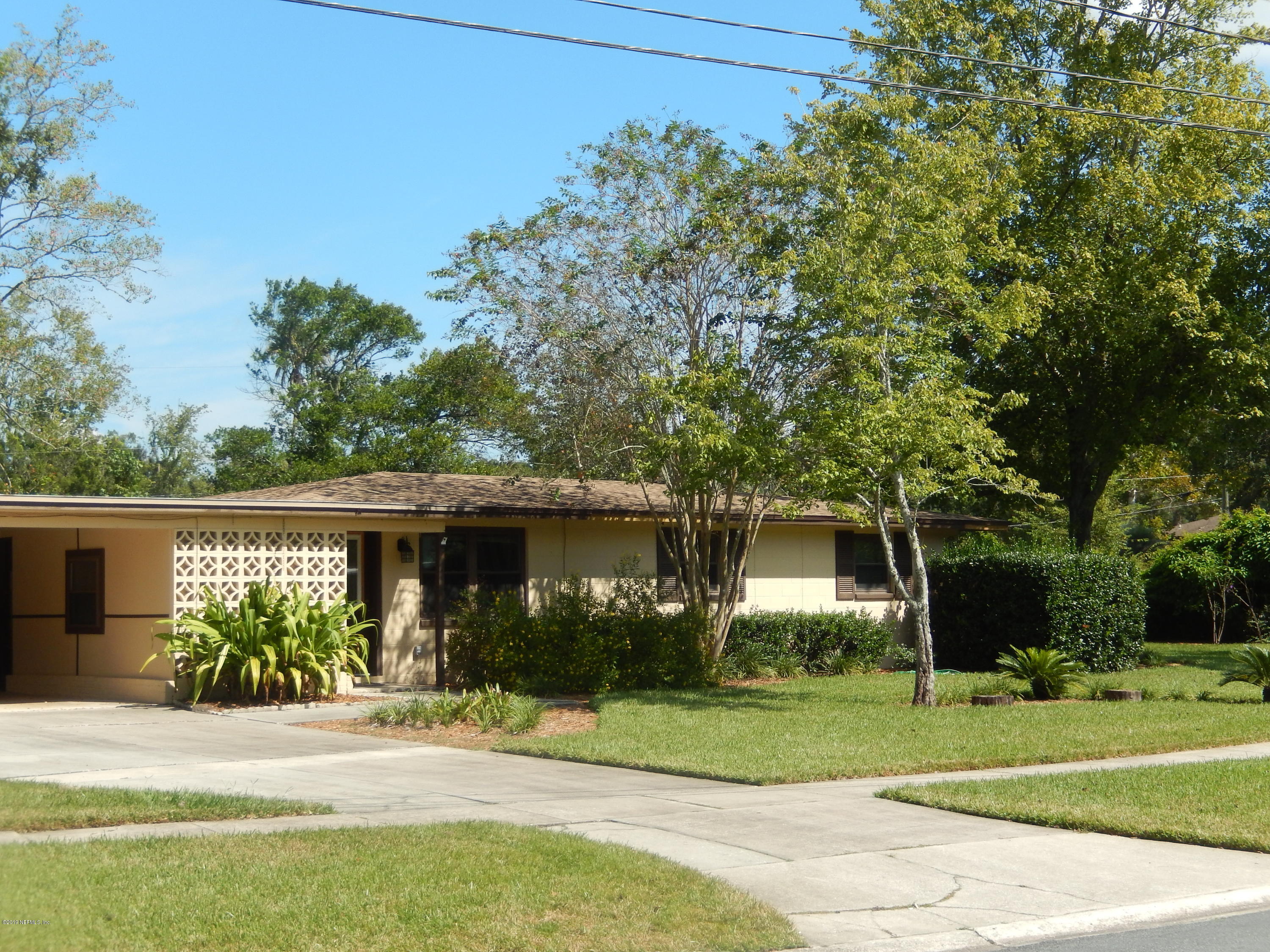 6907 Tampico Road South Jacksonville, FL 32244 - Photo 51 of 55 front of house