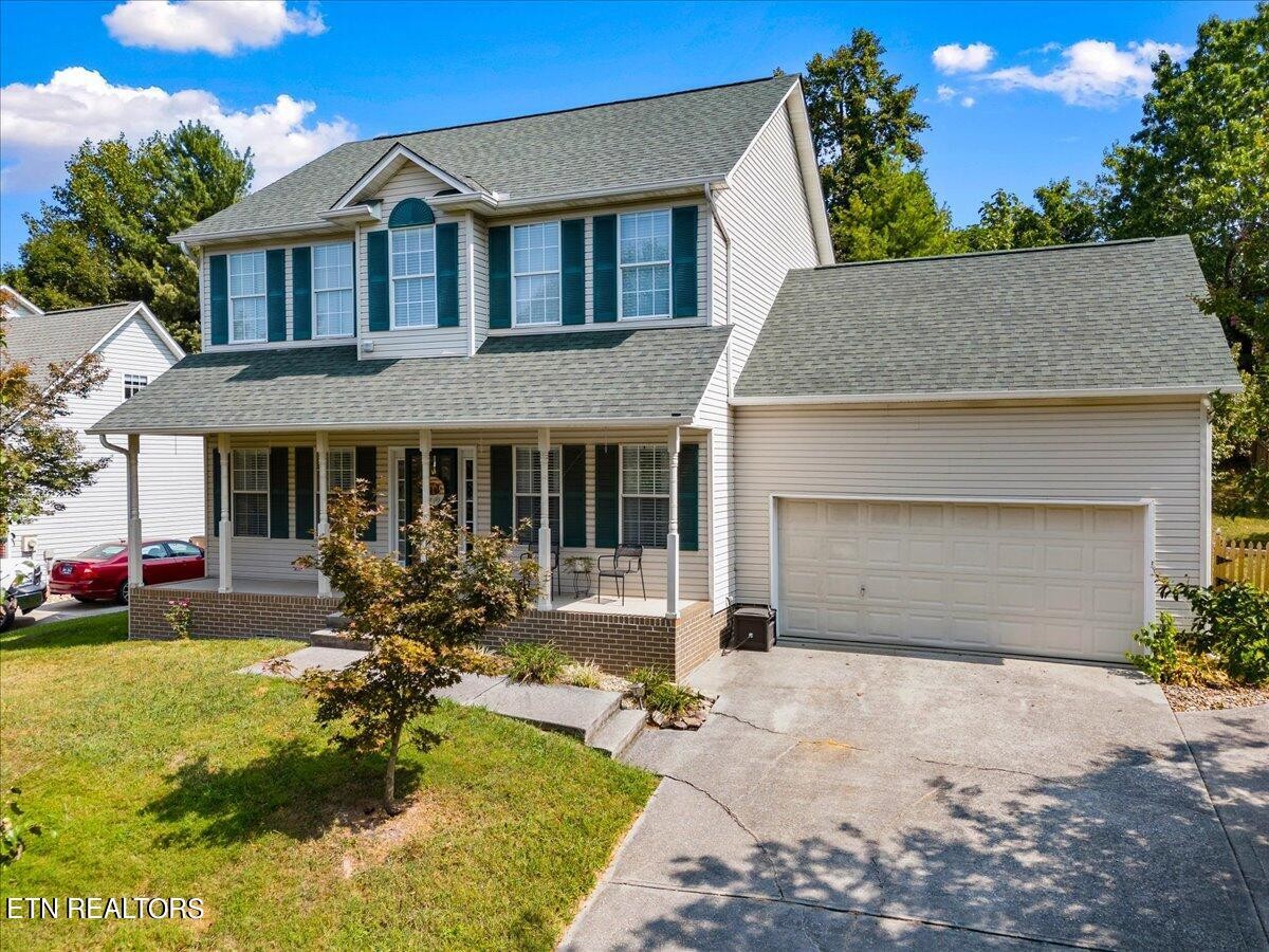 6421 Ridge Run Drive Knoxville, TN 37921 - Photo 1 of 50 Gallery Image 1