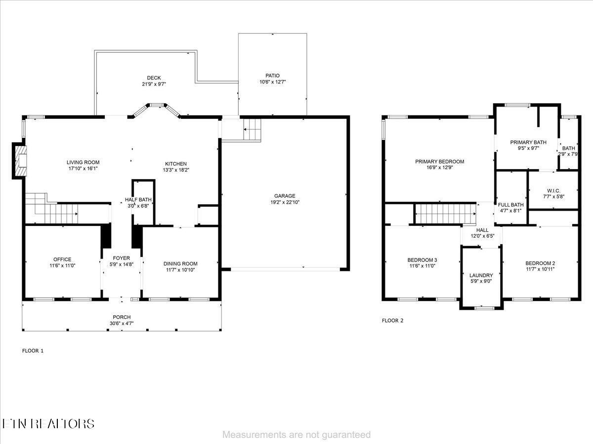6421 Ridge Run Drive Knoxville, TN 37921 - Photo 3 of 50 Gallery Image 3