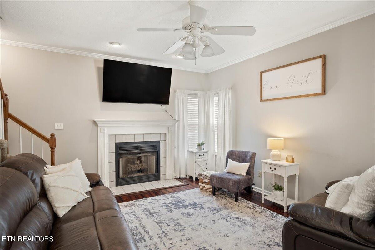 6421 Ridge Run Drive Knoxville, TN 37921 - Photo 5 of 50 Gallery Image 5