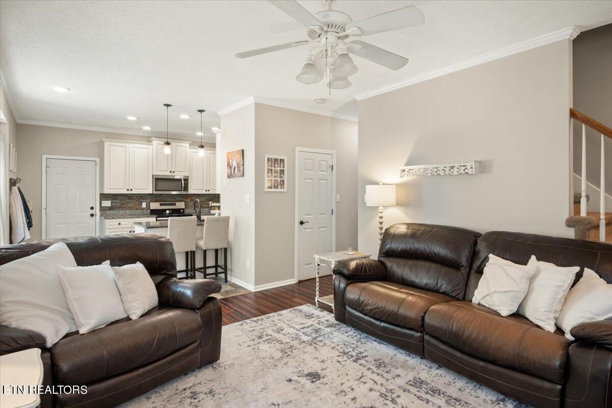 6421 Ridge Run Drive Knoxville, TN 37921 - Photo 8 of 50 Gallery Image 8