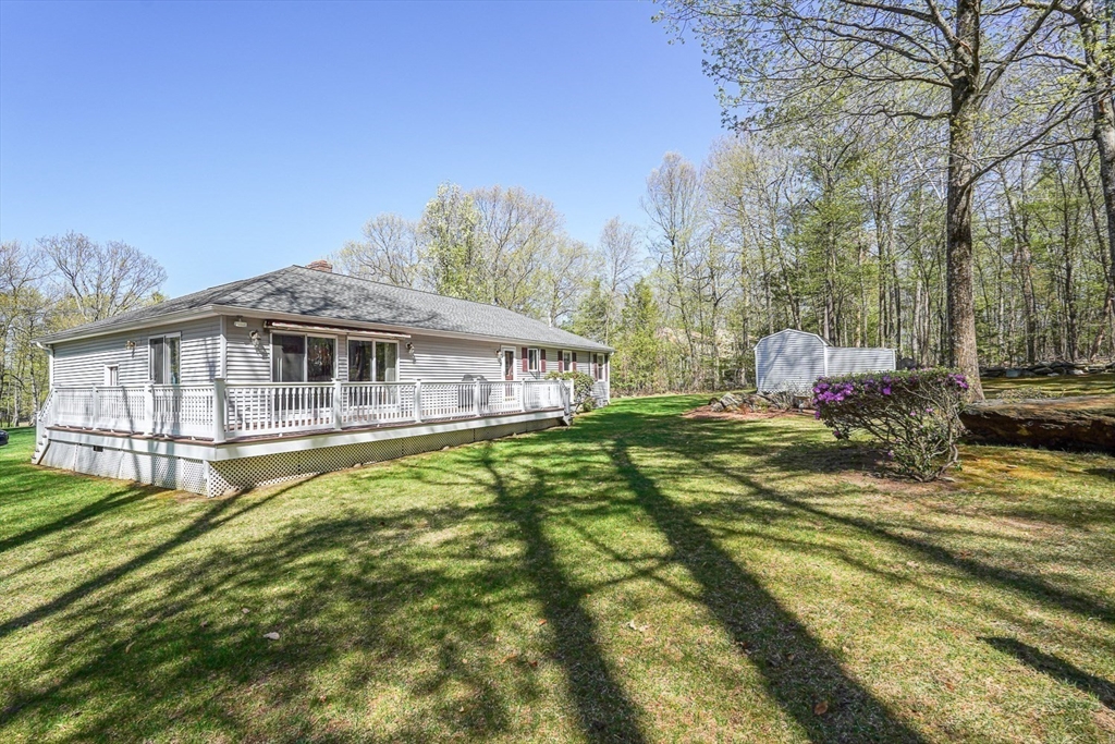 160 Rowley Hill Road Sterling, MA 01564 - Photo 29 of 39 Gallery Image 29