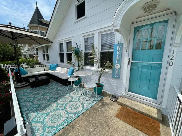 view of an outdoor space