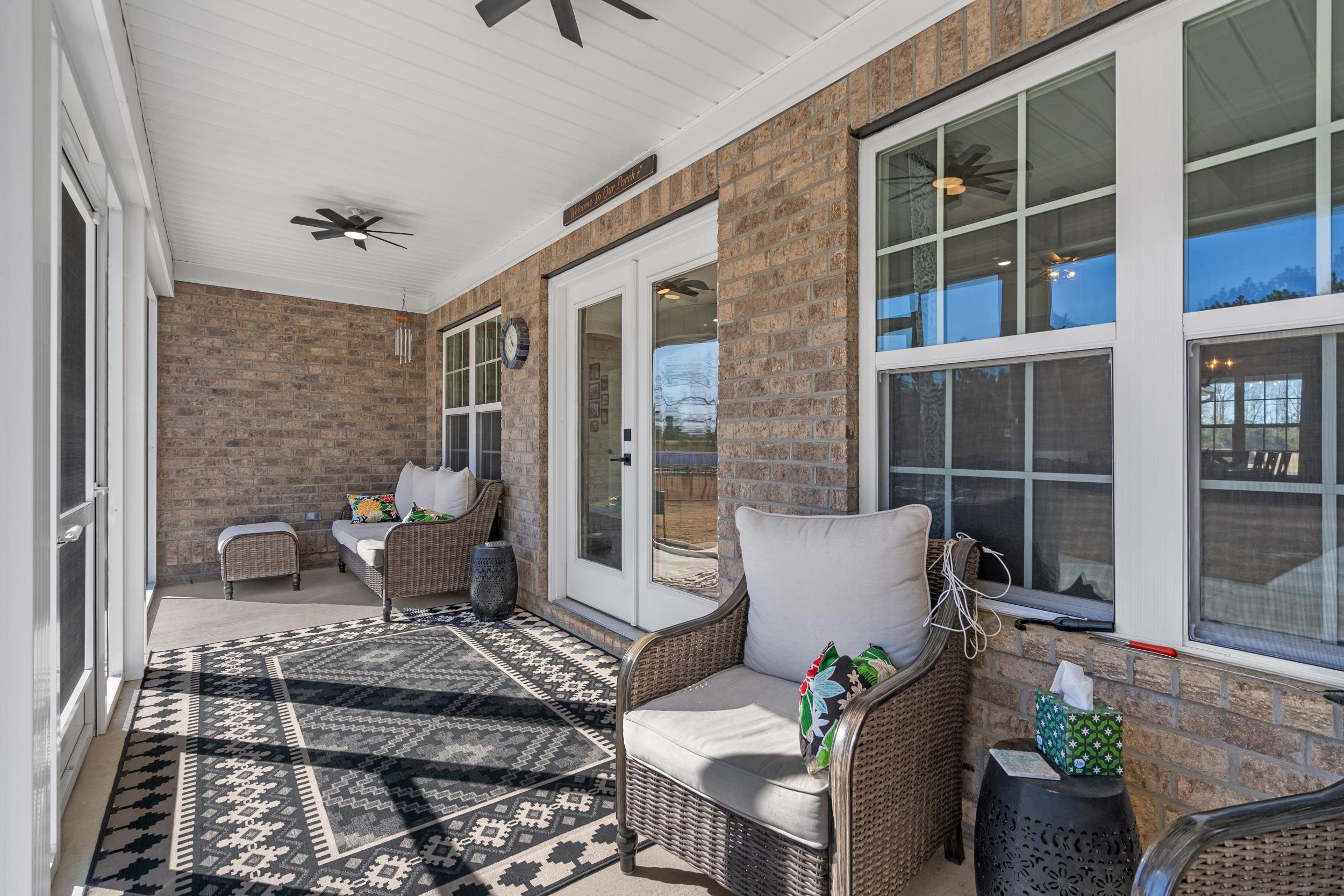 1061 Busy Corner Road Conway, SC 29527 - Photo 29 of 37 Bathroom featuring vanity and shower / tub combo